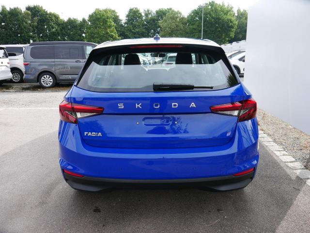 Skoda Fabia - Selection Plus 1,0 MPI*PDC*LED*SHZ*TEMPOMAT*BLUETOOTH*