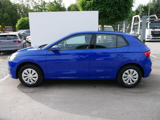 Fabia Selection Plus 1,0 MPI*PDC*LED*SHZ*TEMPOMAT*BLUETOOTH* 
