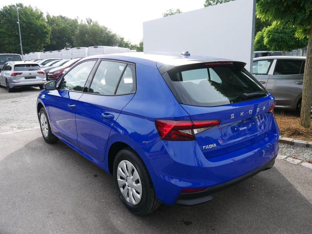 Fabia Selection Plus 1,0 MPI*PDC*LED*SHZ*TEMPOMAT*BLUETOOTH* 