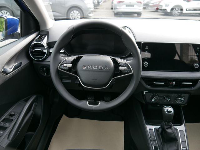 Fabia Selection Plus 1,0 MPI*PDC*LED*SHZ*TEMPOMAT*BLUETOOTH* 
