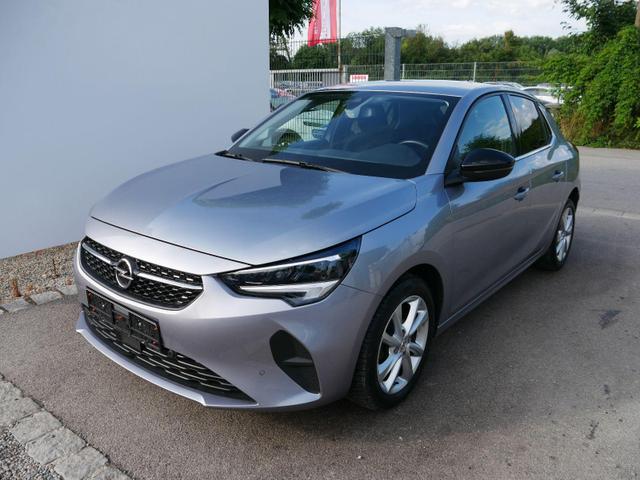 Opel Corsa - ELEGANZ *LED*PDC*KAMERA*SMARTLINK*SHZ*TEMPOMAT*KLIMA