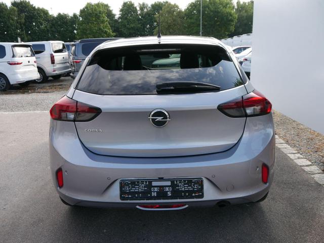 Opel Corsa - ELEGANZ *LED*PDC*KAMERA*SMARTLINK*SHZ*TEMPOMAT*KLIMA