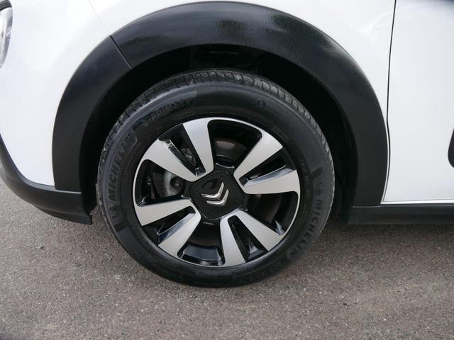 Citroën C3 PureTech 110 EAT6 Shine - S&S 110HP FWD Automatic*PDC HI.*LED*DAB*KLIMA*TEMPOMAT*SMARTLINK 