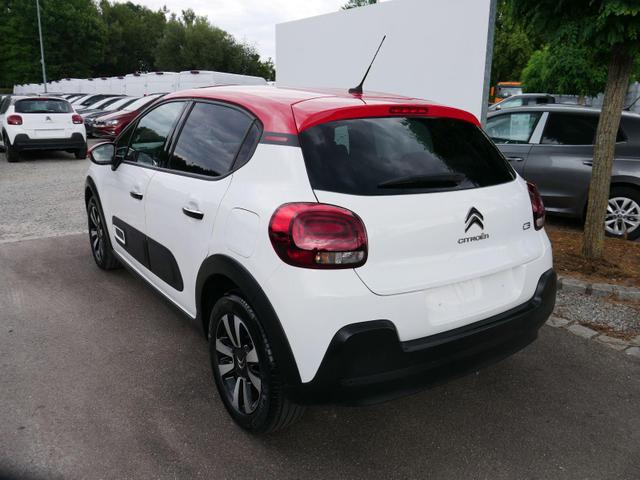 Citroën C3 PureTech 110 EAT6 Shine - S&S 110HP FWD Automatic*PDC HI.*LED*DAB*KLIMA*TEMPOMAT*SMARTLINK 