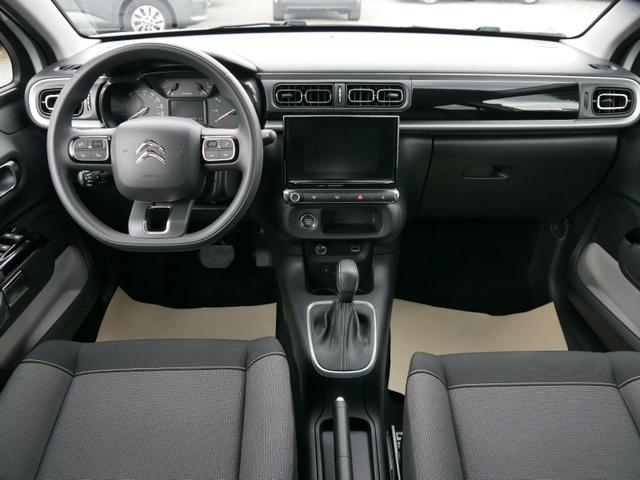 Citroën C3 PureTech 110 EAT6 Shine - S&S 110HP FWD Automatic*PDC HI.*LED*DAB*KLIMA*TEMPOMAT*SMARTLINK 