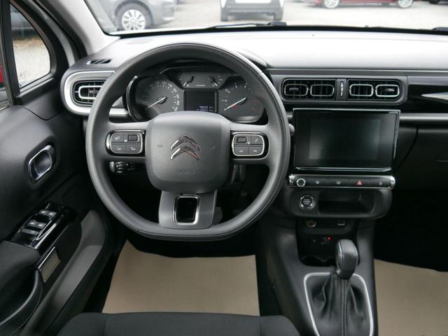 Citroën C3 PureTech 110 EAT6 Shine - S&S 110HP FWD Automatic*PDC HI.*LED*DAB*KLIMA*TEMPOMAT*SMARTLINK 