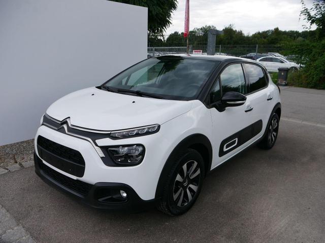 Citroën C3 - PureTech 110 EAT6 Shine - S&S 110HP FWD Automatic*PDC HI.*LED*DAB*KLIMA*TEMPOMAT*SMARTLINK