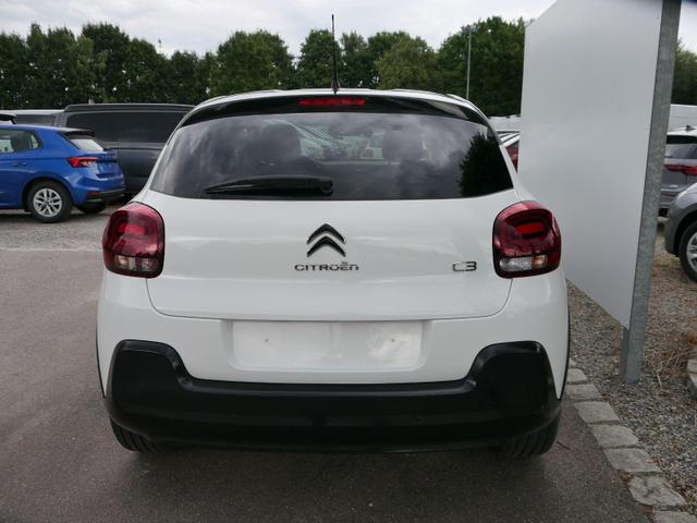 Citroën C3 - PureTech 110 EAT6 Shine - S&S 110HP FWD Automatic*PDC HI.*LED*DAB*KLIMA*TEMPOMAT*SMARTLINK