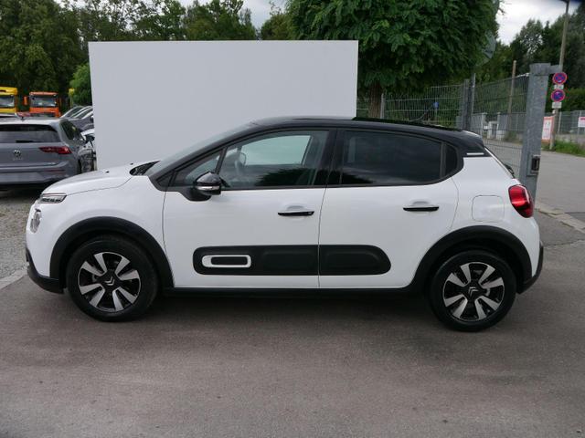 Citroën C3 PureTech 110 EAT6 Shine - S&S 110HP FWD Automatic*PDC HI.*LED*DAB*KLIMA*TEMPOMAT*SMARTLINK 
