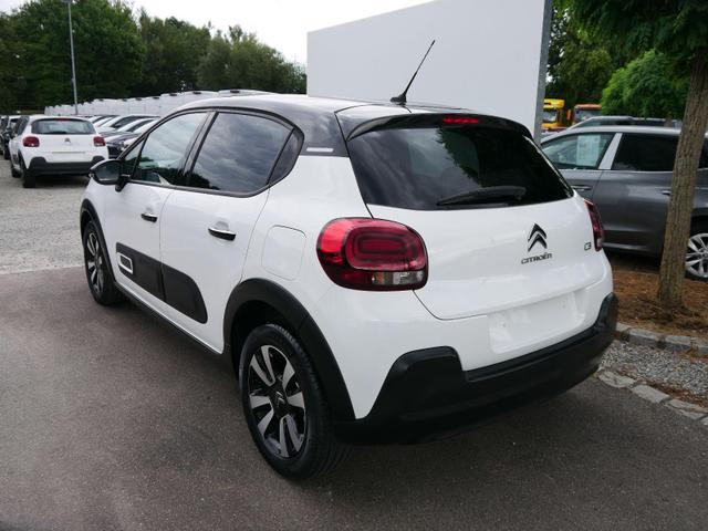 Citroën C3 PureTech 110 EAT6 Shine - S&S 110HP FWD Automatic*PDC HI.*LED*DAB*KLIMA*TEMPOMAT*SMARTLINK 