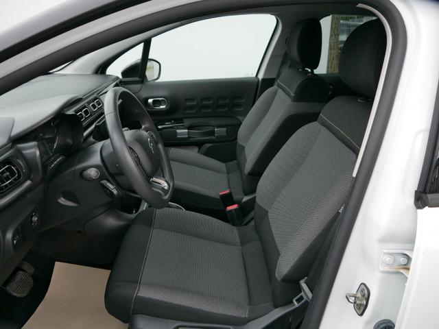 Citroën C3 PureTech 110 EAT6 Shine - S&S 110HP FWD Automatic*PDC HI.*LED*DAB*KLIMA*TEMPOMAT*SMARTLINK 
