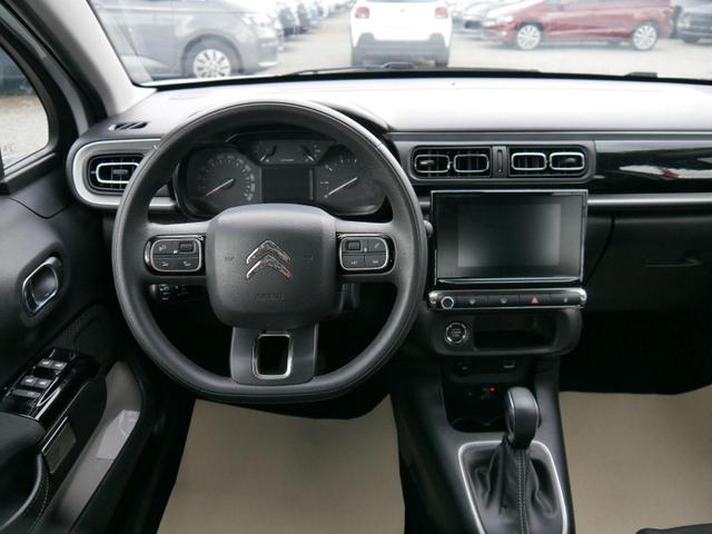 Citroën C3 PureTech 110 EAT6 Shine - S&S 110HP FWD Automatic*PDC HI.*LED*DAB*KLIMA*TEMPOMAT*SMARTLINK 