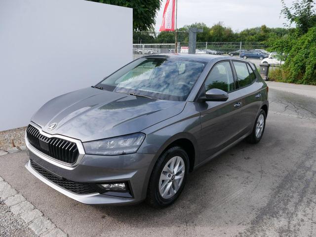 Skoda Fabia - 130 Jahre Selection Plus 1,0 TSI DSG*SMARTLINK*PDC*KAMERA*LED*SHZ* 15 ZOLL
