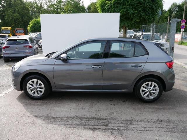Skoda Fabia 130 Jahre Selection Plus 1,0 TSI DSG*SMARTLINK*PDC*KAMERA*LED*SHZ* 15 ZOLL 