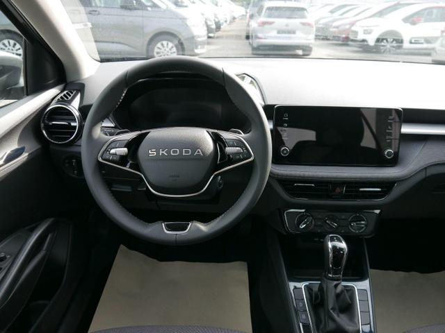 Skoda Fabia 130 Jahre Selection Plus 1,0 TSI DSG*SMARTLINK*PDC*KAMERA*LED*SHZ* 15 ZOLL 