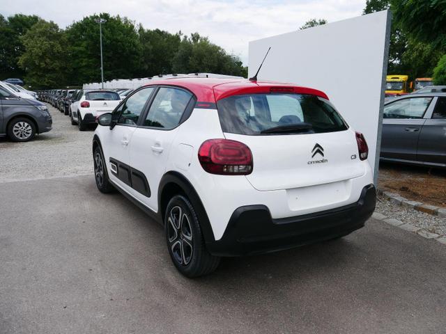 Citroën C3 PureTech Shine 110 EAT6 - S&S 110HP FWD Automatic*NAVI*PDC HI.*LED*DAB*KLIMA*TEMPOMAT* 
