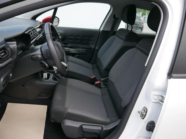 Citroën C3 PureTech Shine 110 EAT6 - S&S 110HP FWD Automatic*NAVI*PDC HI.*LED*DAB*KLIMA*TEMPOMAT* 