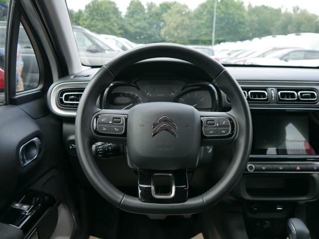 Citroën C3 PureTech Shine 110 EAT6 - S&S 110HP FWD Automatic*NAVI*PDC HI.*LED*DAB*KLIMA*TEMPOMAT* 