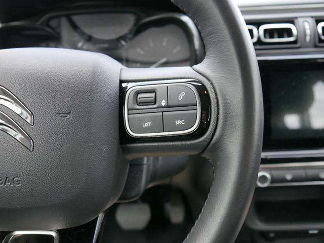 Citroën C3 PureTech Shine 110 EAT6 - S&S 110HP FWD Automatic*NAVI*PDC HI.*LED*DAB*KLIMA*TEMPOMAT* 
