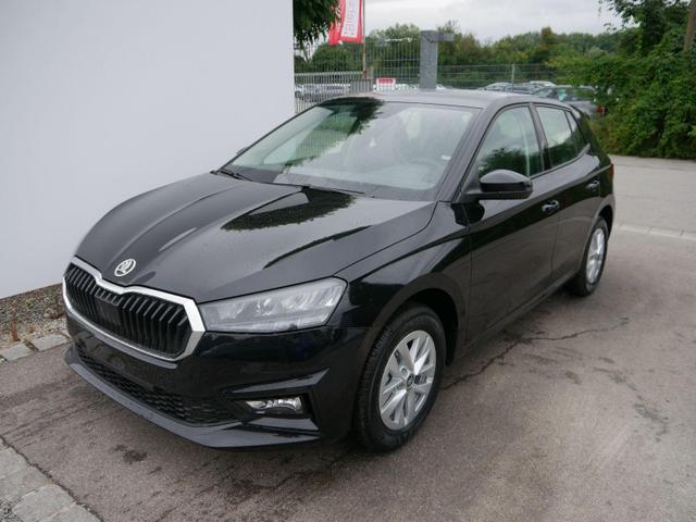 Skoda Fabia - Edition 130 Jahre PREMIUN 1,0 TSI *SMARTLINK*PDC*KAMERA*LED*SHZ* 15 ZOLL