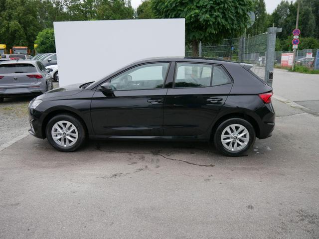 Skoda Fabia Edition 130 Jahre PREMIUN 1,0 TSI *SMARTLINK*PDC*KAMERA*LED*SHZ* 15 ZOLL 