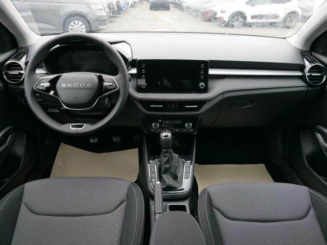 Skoda Fabia Edition 130 Jahre PREMIUN 1,0 TSI *SMARTLINK*PDC*KAMERA*LED*SHZ* 15 ZOLL 