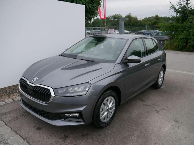 Skoda Fabia - Selection 130 JAHRE PLUS 1,0 TSI *SMARTLINK*PDC*KAMERA*LED*SHZ* 15 ZOLL