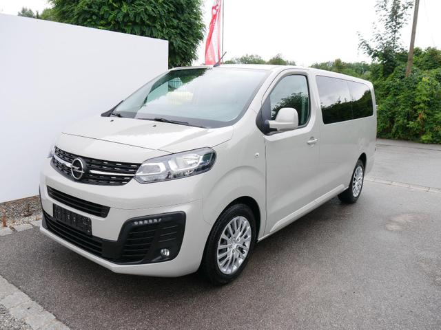 Opel Zafira Life - 2.0 SELECTION SELECTION*PDC*AHK*KLIMA*TEMPOMAT*SMARTLINK* 9 SITZPLÄTZE