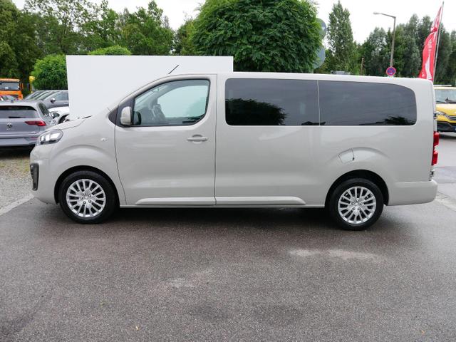 Opel Zafira Life 2.0 SELECTION SELECTION*PDC*AHK*KLIMA*TEMPOMAT*SMARTLINK* 9 SITZPLÄTZE 