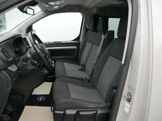 Opel Zafira Life 2.0 SELECTION SELECTION*PDC*AHK*KLIMA*TEMPOMAT*SMARTLINK* 9 SITZPLÄTZE 