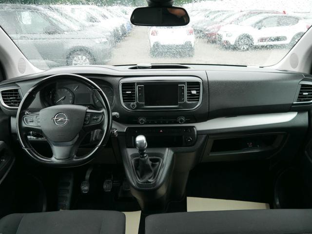 Opel Zafira Life 2.0 SELECTION SELECTION*PDC*AHK*KLIMA*TEMPOMAT*SMARTLINK* 9 SITZPLÄTZE 