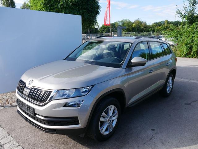 Skoda Kodiaq - 1.4 TSI ACT ACTIVE *ALLRAD*KLIMA*TEMPOMAT*PDC*SHZ*AHK*17 ZOLL