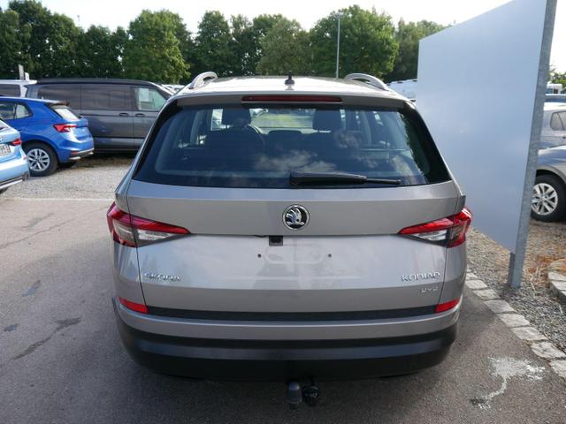 Skoda Kodiaq - 1.4 TSI ACT ACTIVE *ALLRAD*KLIMA*TEMPOMAT*PDC*SHZ*AHK*17 ZOLL