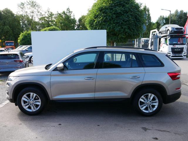 Skoda Kodiaq 1.4 TSI ACT ACTIVE *ALLRAD*KLIMA*TEMPOMAT*PDC*SHZ*AHK*17 ZOLL 