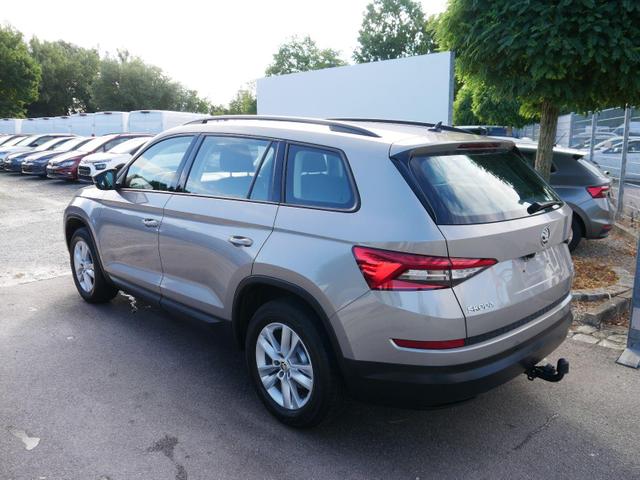Skoda Kodiaq 1.4 TSI ACT ACTIVE *ALLRAD*KLIMA*TEMPOMAT*PDC*SHZ*AHK*17 ZOLL 