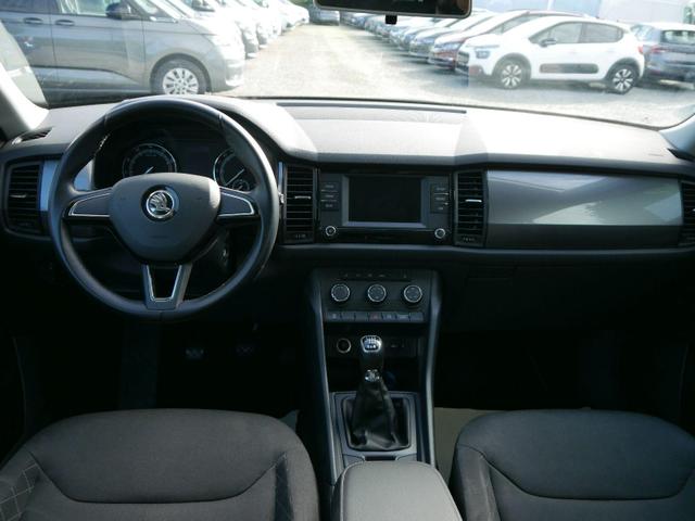 Skoda Kodiaq 1.4 TSI ACT ACTIVE *ALLRAD*KLIMA*TEMPOMAT*PDC*SHZ*AHK*17 ZOLL 