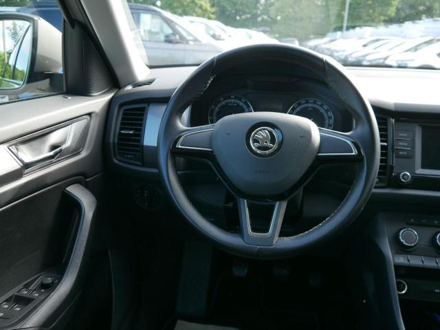Skoda Kodiaq 1.4 TSI ACT ACTIVE *ALLRAD*KLIMA*TEMPOMAT*PDC*SHZ*AHK*17 ZOLL 