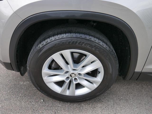 Skoda Kodiaq 1.4 TSI ACT ACTIVE *ALLRAD*KLIMA*TEMPOMAT*PDC*SHZ*AHK*17 ZOLL 