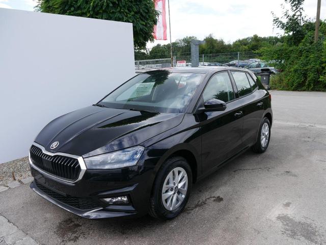 Skoda Fabia - 130 Jahre Selection Plus 1,0 TSI DSG*SMARTLINK*PDC*KAMERA*LED*SHZ* 15 ZOLL