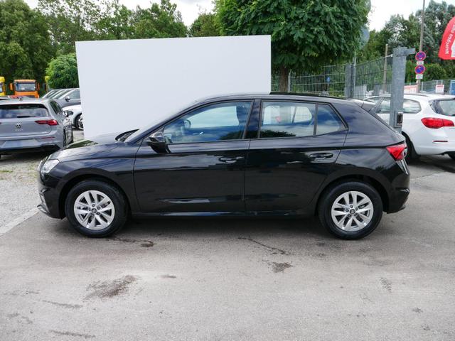 Skoda Fabia 130 Jahre Selection Plus 1,0 TSI DSG*SMARTLINK*PDC*KAMERA*LED*SHZ* 15 ZOLL 