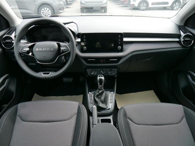 Skoda Fabia 130 Jahre Selection Plus 1,0 TSI DSG*SMARTLINK*PDC*KAMERA*LED*SHZ* 15 ZOLL 
