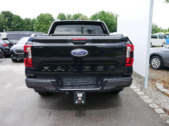 Ford Ranger Wildtrak DOPPELKABINE WILDTRAK*ALLRAD*PDC*LDE*NAVI*AHK*SHZ*KAMERA*18 ZOLL 