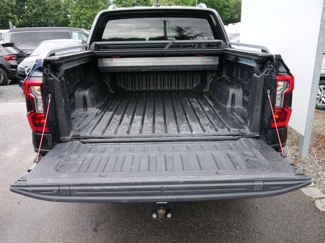 Ford Ranger Wildtrak DOPPELKABINE WILDTRAK*ALLRAD*PDC*LDE*NAVI*AHK*SHZ*KAMERA*18 ZOLL 