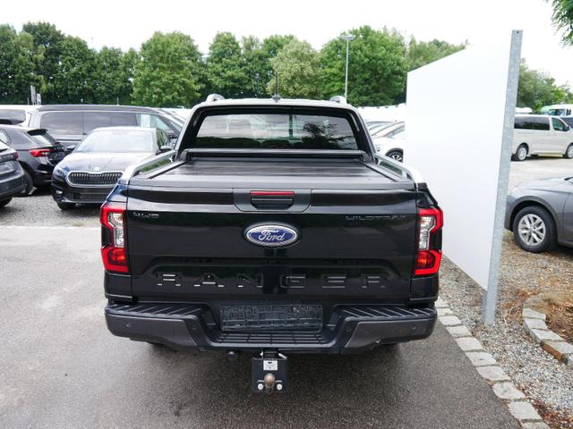Ford Ranger Wildtrak DOPPELKABINE WILDTRAK*ALLRAD*PDC*LDE*NAVI*AHK*SHZ*KAMERA*18 ZOLL 