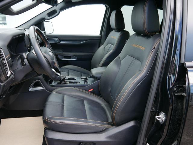 Ford Ranger Wildtrak DOPPELKABINE WILDTRAK*ALLRAD*PDC*LDE*NAVI*AHK*SHZ*KAMERA*18 ZOLL 