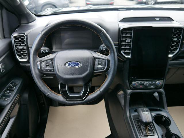 Ford Ranger Wildtrak DOPPELKABINE WILDTRAK*ALLRAD*PDC*LDE*NAVI*AHK*SHZ*KAMERA*18 ZOLL 