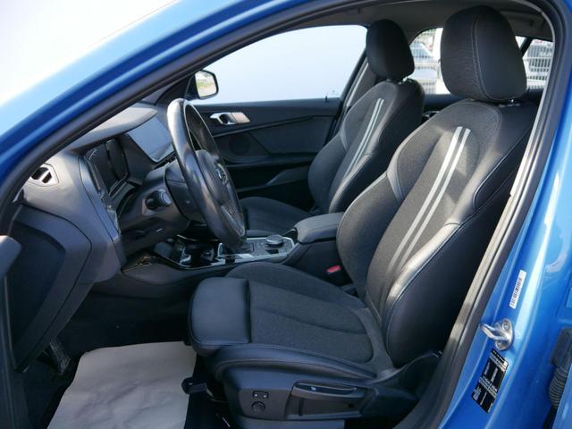 BMW 1er Sport Line 118i LINE*NAVI*PDC*SHZ*KLIMA*LED*AMBIENTE-BELEUCHTUNG 17 ZOLL 