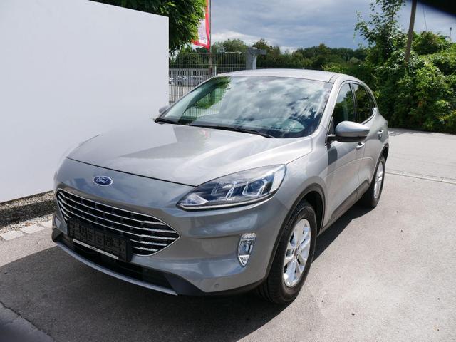 Ford Kuga - Titanium 1.5 EcoBoost Titanium*NAVI*LED*PDC*SHZ*AHK -SCHWENKBAR*17 ZOLL