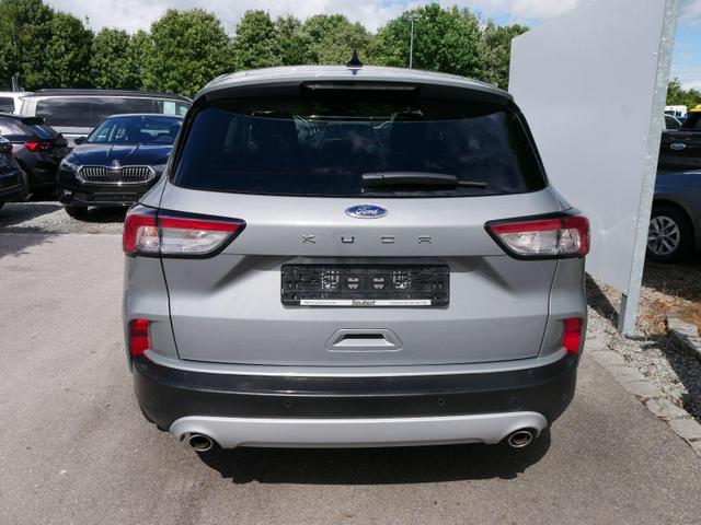 Ford Kuga Titanium 1.5 EcoBoost Titanium*NAVI*LED*PDC*SHZ*AHK -SCHWENKBAR*17 ZOLL 