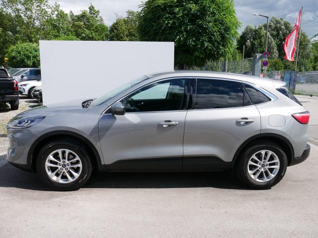 Ford Kuga Titanium 1.5 EcoBoost Titanium*NAVI*LED*PDC*SHZ*AHK -SCHWENKBAR*17 ZOLL 